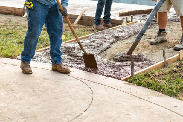 Best Concrete Retaining Walls in Alhambra, CA