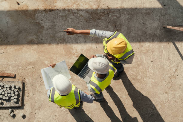 Best Concrete Driveway Installation in Alhambra, CA