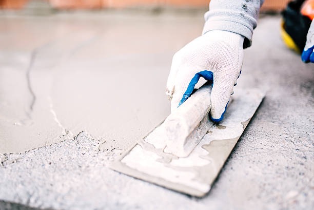 Best Concrete Driveway Installation in Alhambra, CA
